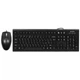 Комплект A4Tech KRS-8572 USB Black (4711421853422) - изображение 1