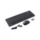 Комплект A4Tech FG1012 Wireless Black - зображення 2