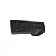 Комплект A4Tech FG1012 Wireless Black - зображення 3