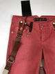 Джинсы Richmond Denim 28 розовый (JR/000188) - изображение 4