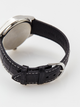 Мужские часы Casio MTP-1302PL-1AVEF Серебро с черным - изображение 5
