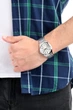 Мужские наручные часы CASIO MTP-1239D-7ADF Серебро - изображение 5