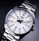 Мужские наручные часы Casio MTP-VD02D-7E Серебро стильные - изображение 4