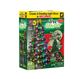 Цельная ёлочная гирлянда универсальная Tree Dazzler 64 Led - изображение 1