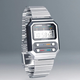 Наручные часы Casio VINTAGE A100WE-1A Серебро - изображение 1
