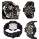 Мужские наручные часы Casio MCW-100H-9A2VDF Черные функциональные - изображение 3