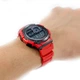 Наручные электронные часы Casio AE-1000W-4A Красные - изображение 6