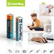 Батарейки ColorWay Alkaline Power щелочные AA 8 шт blister (CW-BALR06-8BL) - изображение 3
