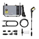 Автомобільна мийка Baseus F1 Car Pressure Washer EU Tarnish Gray (CRXCJ-C0A) - изображение 3