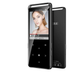 MP3 плеєр Benjie M6 1.8" Bluetooth 5.0 Hi-Fi 32Gb металевий - зображення 1