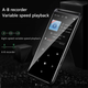 MP3 плеєр Benjie M6 1.8" Bluetooth 5.0 Hi-Fi 32Gb металевий - зображення 8