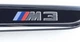 Накладки на крылья BMW M3 F30 F31 молдинги в крылья жабры М3 боковые 8056060 - изображение 2