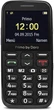 Кнопковий телефон 2.3" Doro Primo 366 2G 1000 mAh Чорний - зображення 1