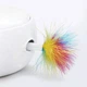 Набір змінних пір'я для інтерактивної іграшки Feather toy - зображення 1