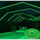 Світлодіодна неонова стрічка LED Neon Flex 220В JL 2835-120 G IP65 герметична 5 метрів Зелена (З49715) - зображення 4