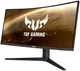 Монитор Asus TUF Gaming VG34VQL1B 34" IPS (VA) 4K HDR 165 Hz Black Б/У - изображение 2
