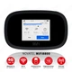 4G LTE WiFi роутер NOVATEL Verizon MIFI 8000 (Скорость до 1200 Мбит/с (Cat.18). Аккумулятор 4400 мАч. Два выхода под антенну. Киевстар, Лайфсел, Водафон) - изображение 1