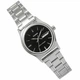 Элегентные женские часы Casio LTP-V006D-1B2UDF Черные с серебристым - изображение 3