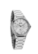 Стильные женские часы Casio LTP-V300D-7AUDF Серебристые с белым - изображение 3