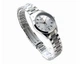 Жіночий годинник Casio LTP-1274D-7ADF у сріблястому кольорі. - зображення 1