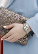 Женские часы Casio LTP-1274D-7ADF Серебристые - изображение 5