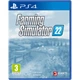 Игра Sony Farming Simulator 22 [PS4 / Blu-Ray диск] (4064635400037) - изображение 2