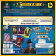 Настільна гра Lelekan and Гамбіт 13 Підказок (13 Clues) (укр) (LBG00001) - зображення 3