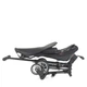 Легка прогулянкова коляска TURBO TRIKE М 5573PU-1S - зображення 5