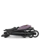 Прогулянкова коляска BAMBI M 4249-2 Mauve Pink - зображення 7
