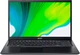 Ноутбук Acer Aspire 5 A515-56 (NX.A19EU.005); 15.6" FullHD (1920x1080) IPS LED матовий / Intel Core i3-1115G4 (3.0 - 4.1 ГГц) / RAM 8 ГБ / SSD 256 ГБ / Intel UHD Graphics G4 / без ОП / LAN / Wi-Fi / BT / веб-камера / Без ОС / 1.9 кг / чорний / підсвічуван - зображення 1
