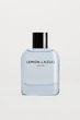 Туалетна вода для чоловіків Zara Lemon Lazuli 80 мл - зображення 3