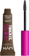 Туш для брів NYX Professional Makeup Thick it Stick що надає густости 06 Brunette 7 мл (800897129934) - зображення 2