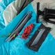Надувная 3х местная палатка Mimir 800 - изображение 8
