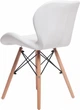 Стул для кухни и гостиной GT Racer X-D28 Plus White - изображение 4