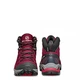 Ботинки женские Scarpa Maverick Mid GTX Womens 36,5 Бордовий - изображение 4