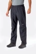 Брюки Rab Downpour Eco Pants FZ M Чорний - изображение 1