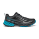 Кроссовки Scarpa Rush GTX 42 Чорний-Бірюзовий - изображение 2