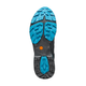 Кроссовки Scarpa Rush GTX 42 Чорний-Бірюзовий - изображение 4