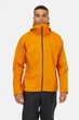 Куртка Rab Downpour Plus 2.0 Jacket XL Жовтий - изображение 1