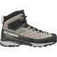 Черевики Scarpa Mescalito TRK GTX 45,5 Сірий-Салатовий - зображення 1