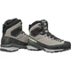 Черевики Scarpa Mescalito TRK GTX 45,5 Сірий-Салатовий - зображення 3
