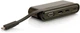 Док станція C2G USB-C на HDMI, DP, VGA, USB, Power Delivery до 65W - изображение 3