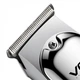 Машинка для стрижки волос лица и тела Триммер для бороды и усов с USB зарядкой VGR V-071 10 Вт IPX5 1,2,3 мм 15 х 4,5 х 3,5 см - изображение 4