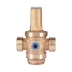 Редуктор тиску води Icma 246 3/4" (1–6 бар), поршневий, посилений, PN25, 91246AE05 - зображення 3