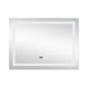Дзеркало Q-tap Mideya LED DC-F904 з антизапотеванием 800х600 - зображення 12