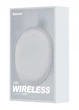 Беспроводное зарядное устройство Baseus Jelly Wireless charger 15W WXGD-02 White - изображение 4