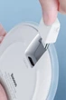 Беспроводное зарядное устройство Baseus Jelly Wireless charger 15W WXGD-02 White - изображение 5