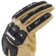 Тактичні Утеплені Рукавички Mechanix Wear M-Pact Insulated Leather Driver F9-360 Coyote S - зображення 6