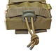 Підсумок для магазину АК каркасний відкритий CORDURA COYOTE MOLLE койот Win War 00123 - зображення 5