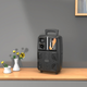 Портативна акустична система з караоке мікрофоном Winso WS46Dancer Bluetooth колонка з RGB підсвічуванням 15Вт - зображення 11